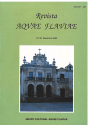 Revista Aqvae Flaviae